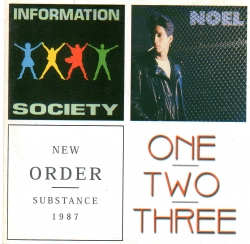 Information Society, Noel & New Order - The Best